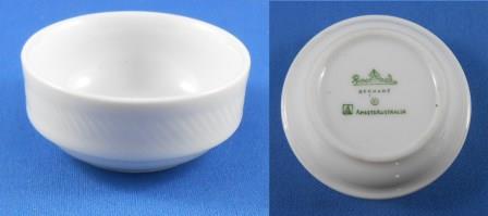 (image for) ANSETT AUSTRALIA RAMEKIN DISHES (Set of 6) - Click Image to Close